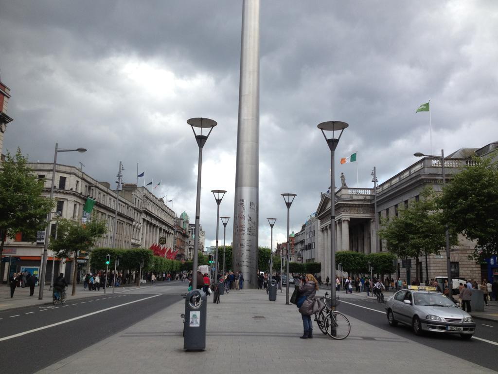 Metrostays - O'Connell Street 84-1 Dublin Eksteriør bilde